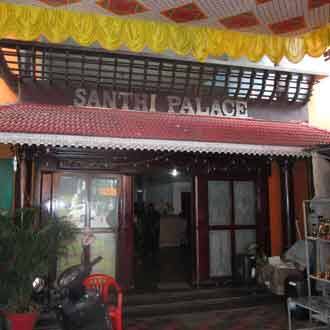 Hotel Santhi Palace, Thiruvalla 2